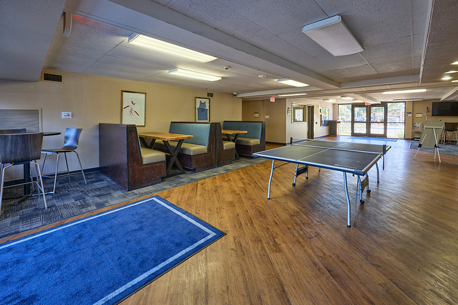 Tower Hall Recreation