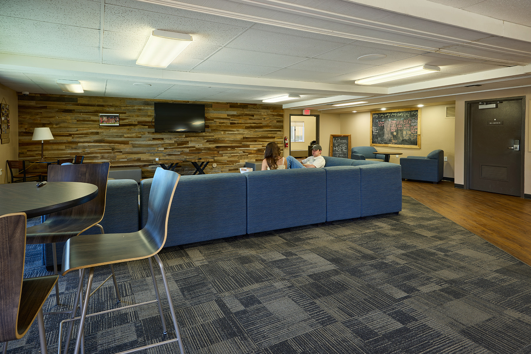 Tower Hall Recreation