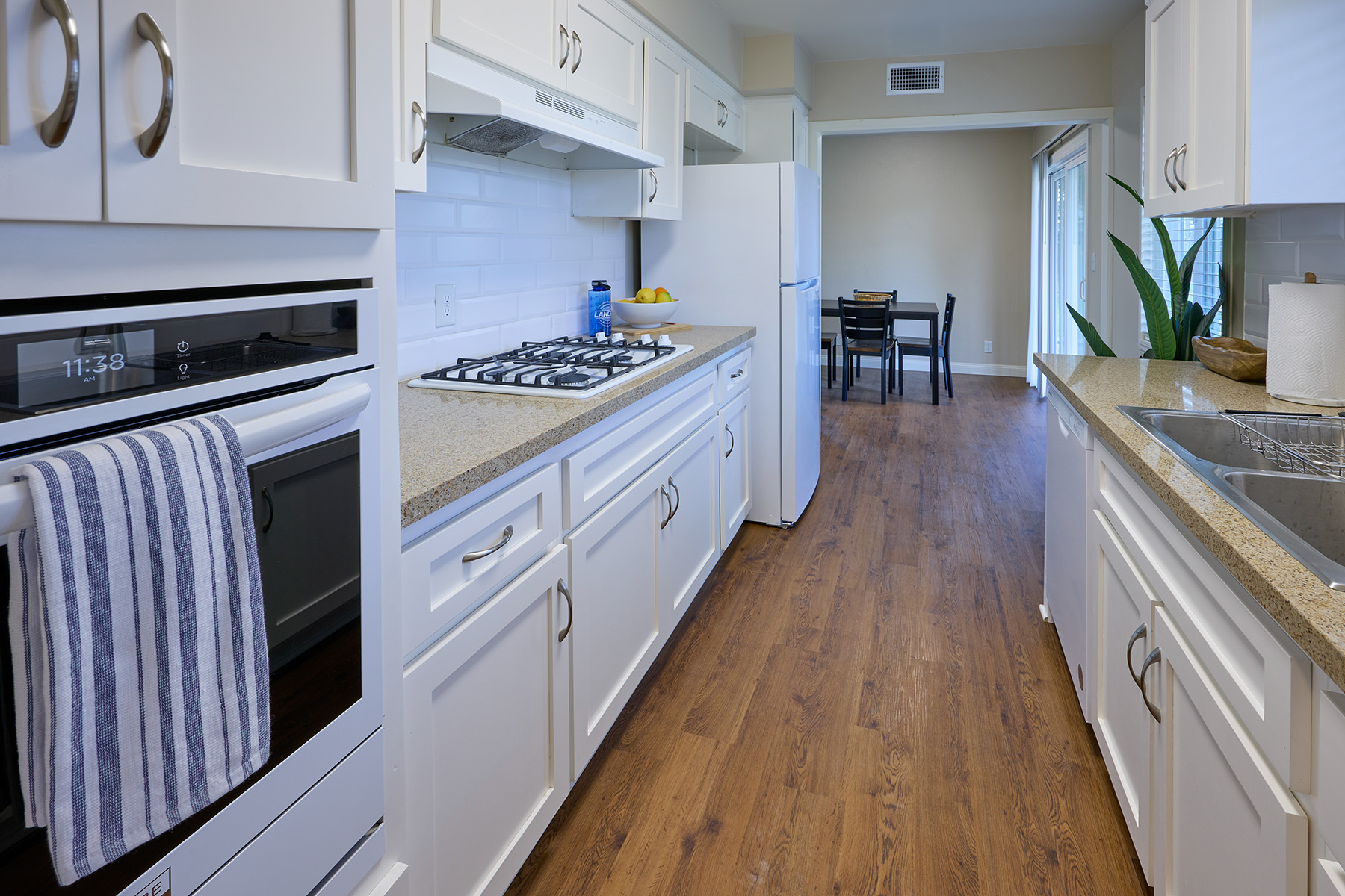 University Housing Kitchen