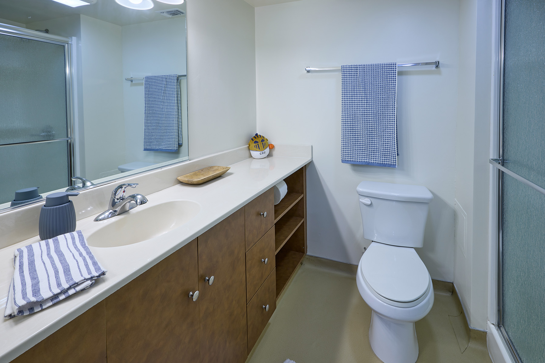 The Village Bathroom