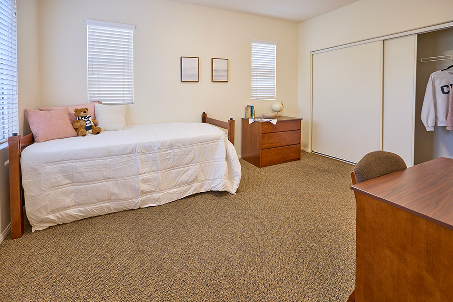 College Park Bedroom