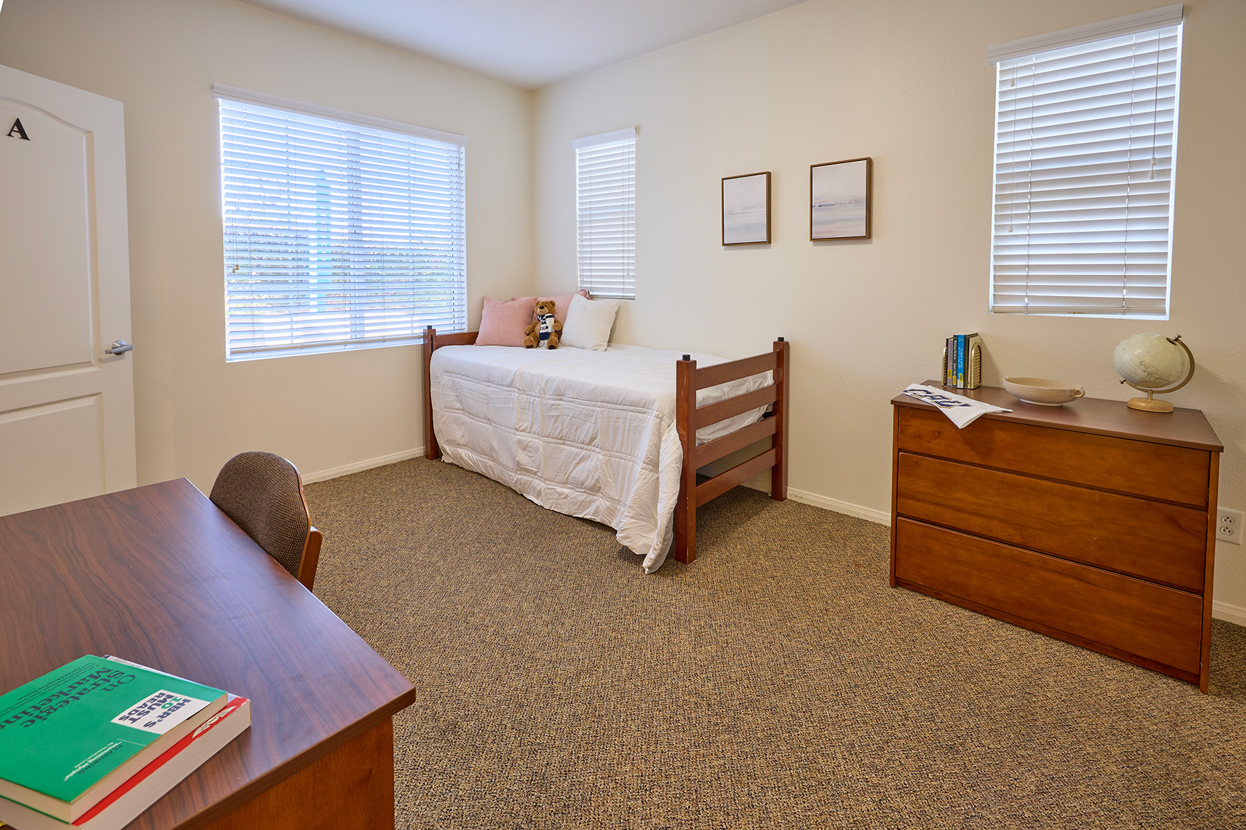 College Park Bedroom