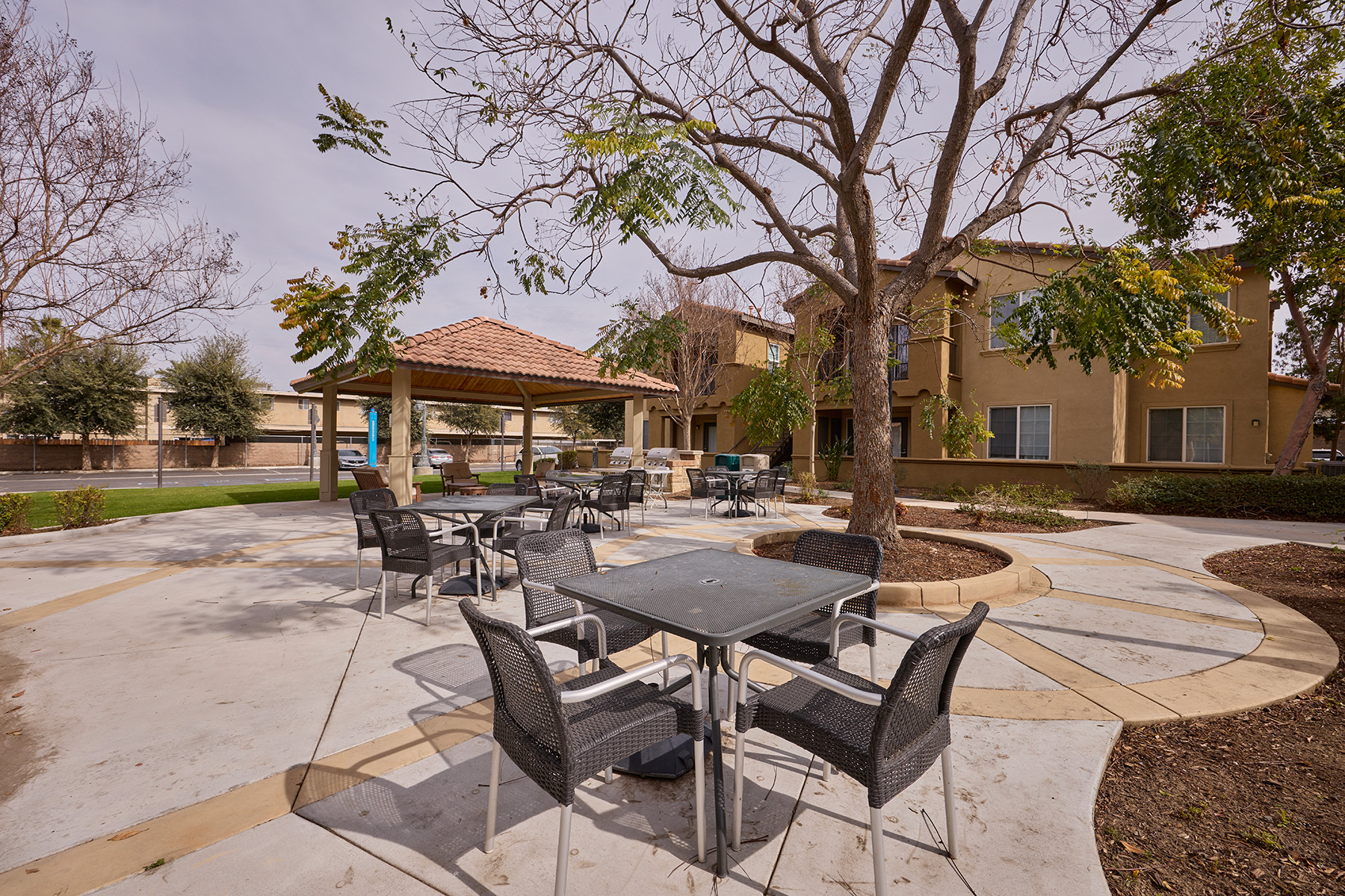 College Park outside recreation