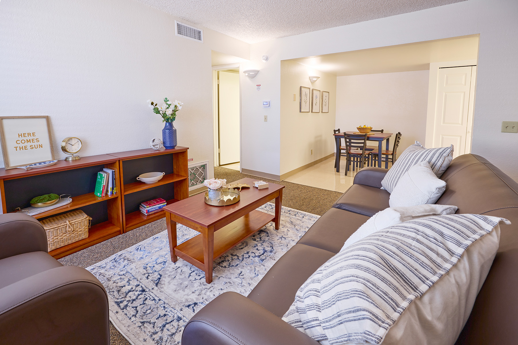 The Colony Living Room