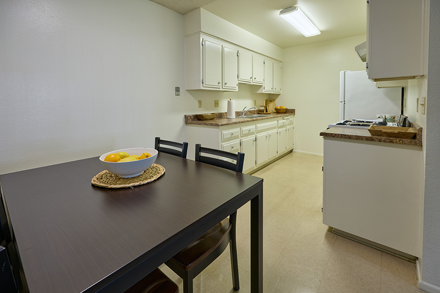 Lancer Arms Dining Area