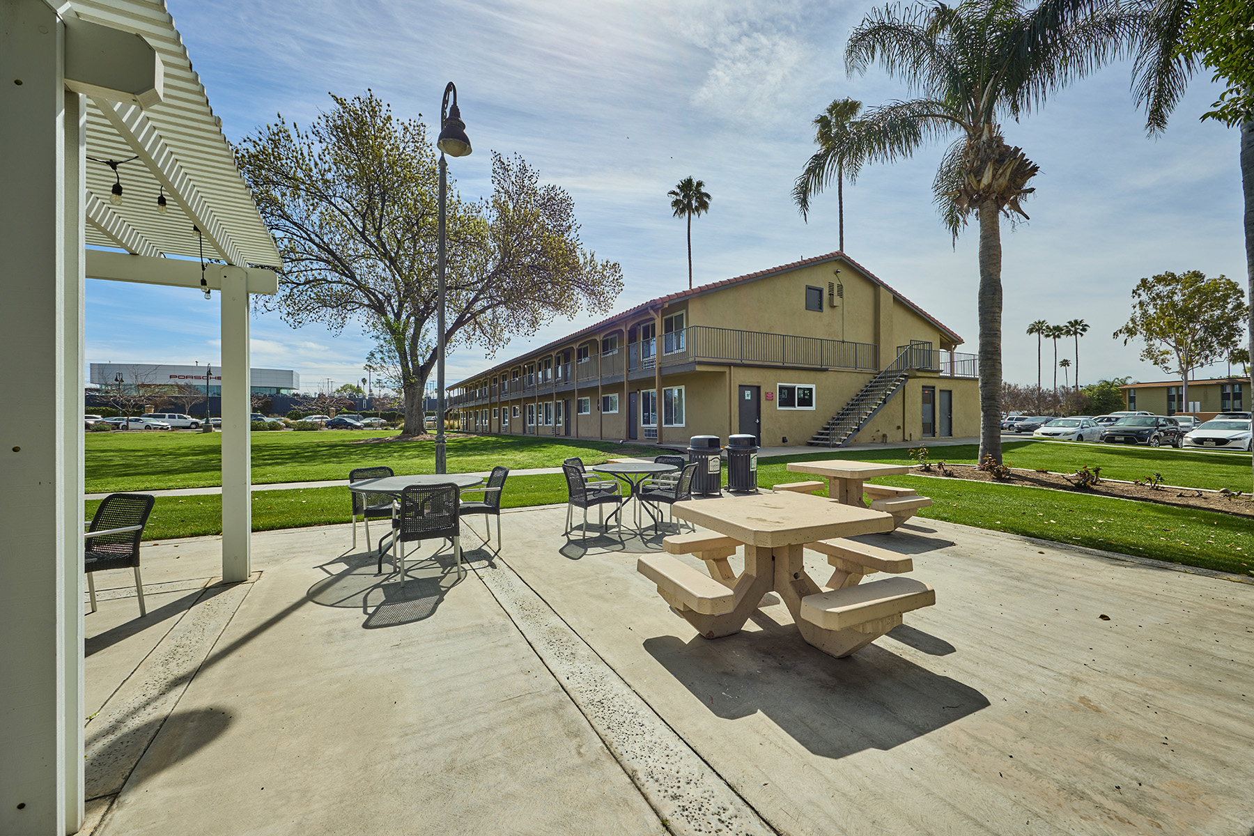 Lancer Arms Exterior