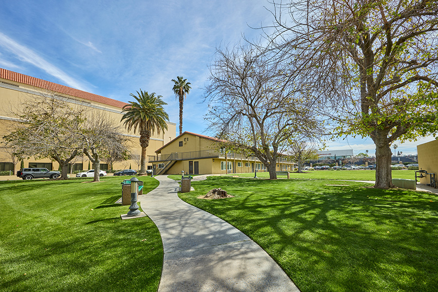 Lancer Arms Exterior