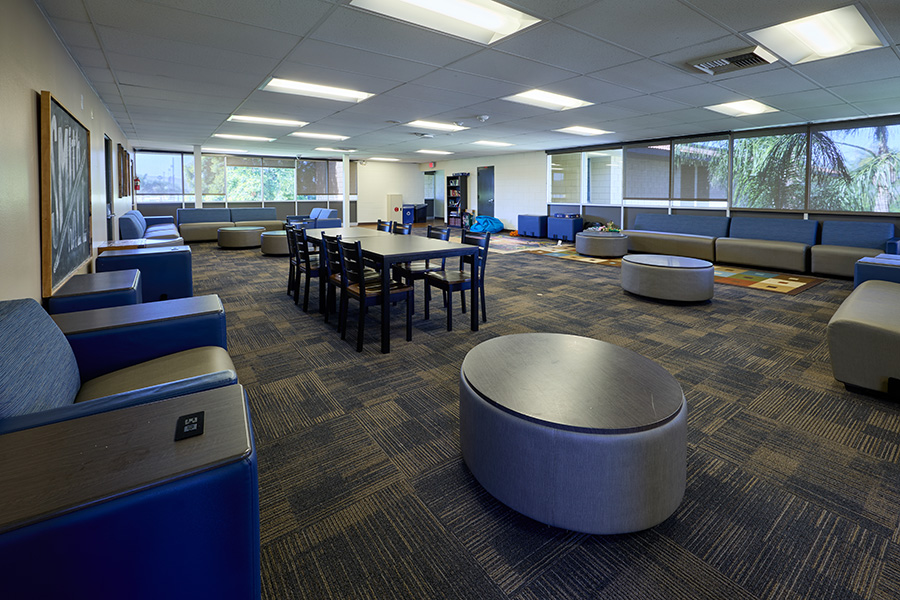 Smith Hall Recreation