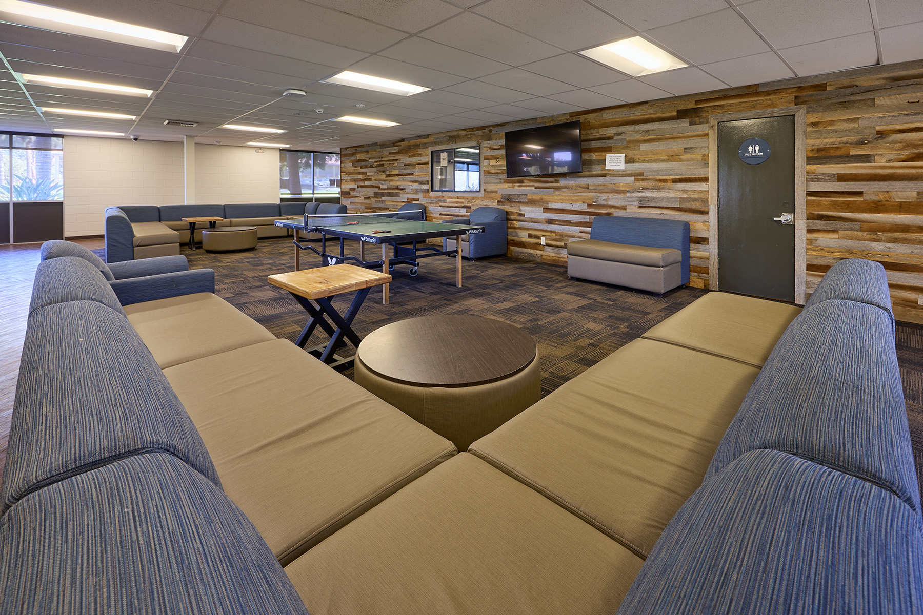 Smith Hall Recreation