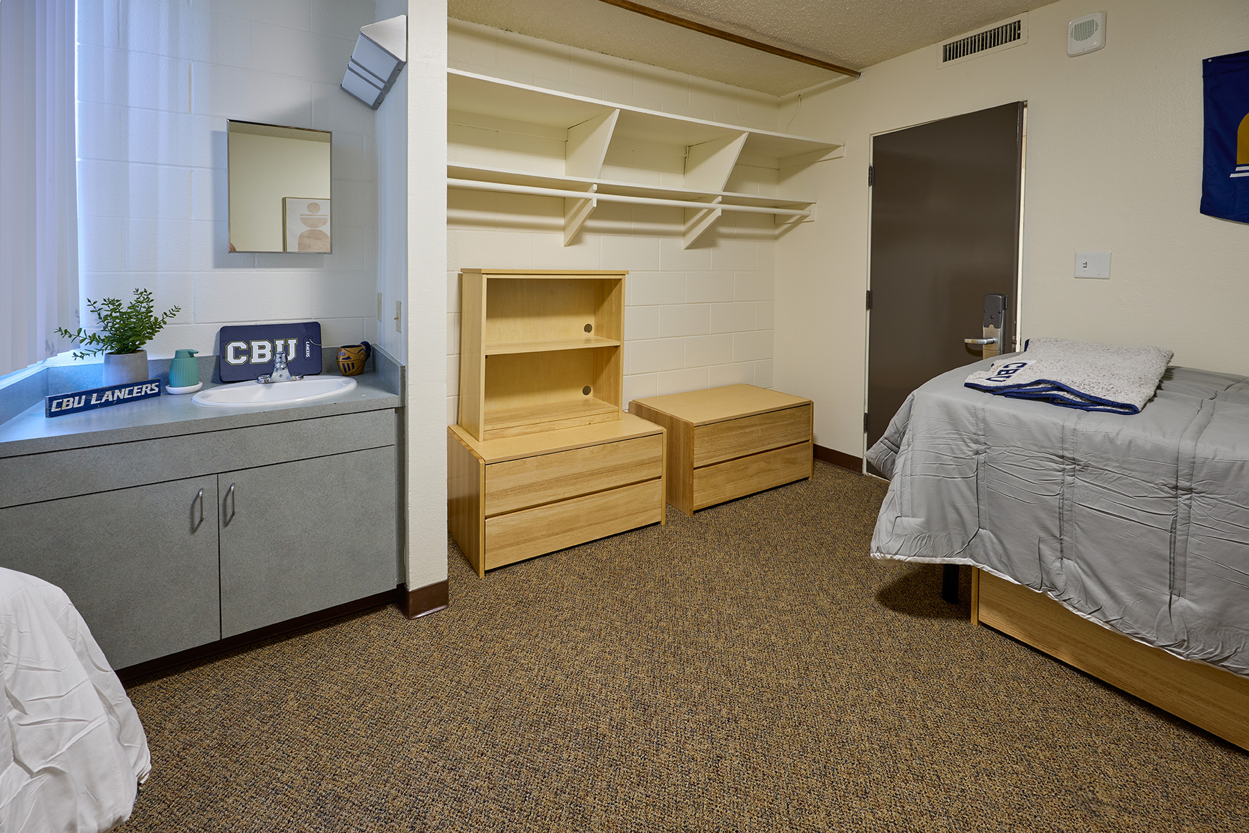 Smith Hall Dorm