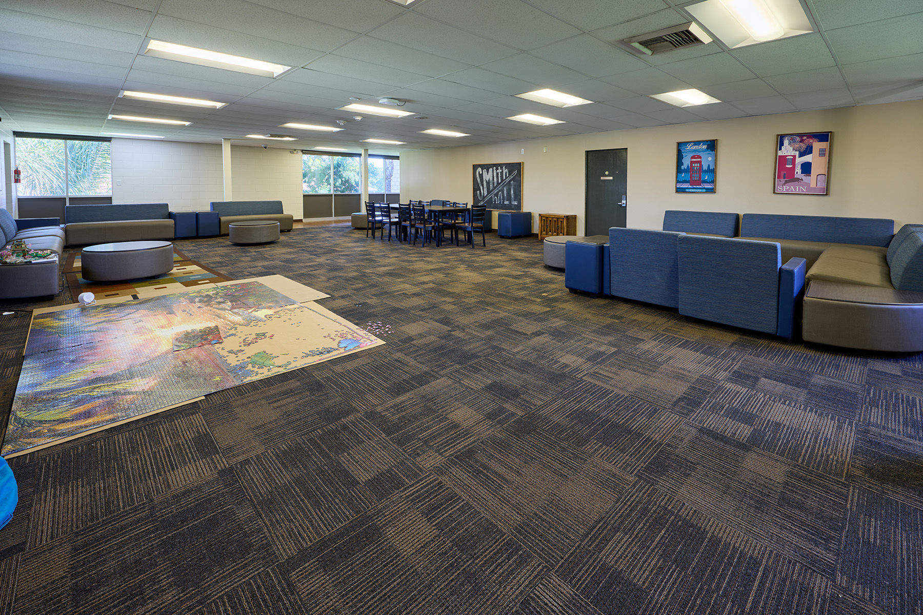 Smith Hall Recreation