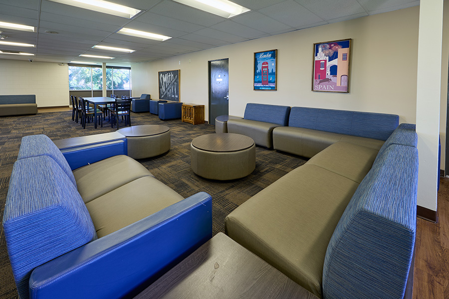 Smith Hall Recreation