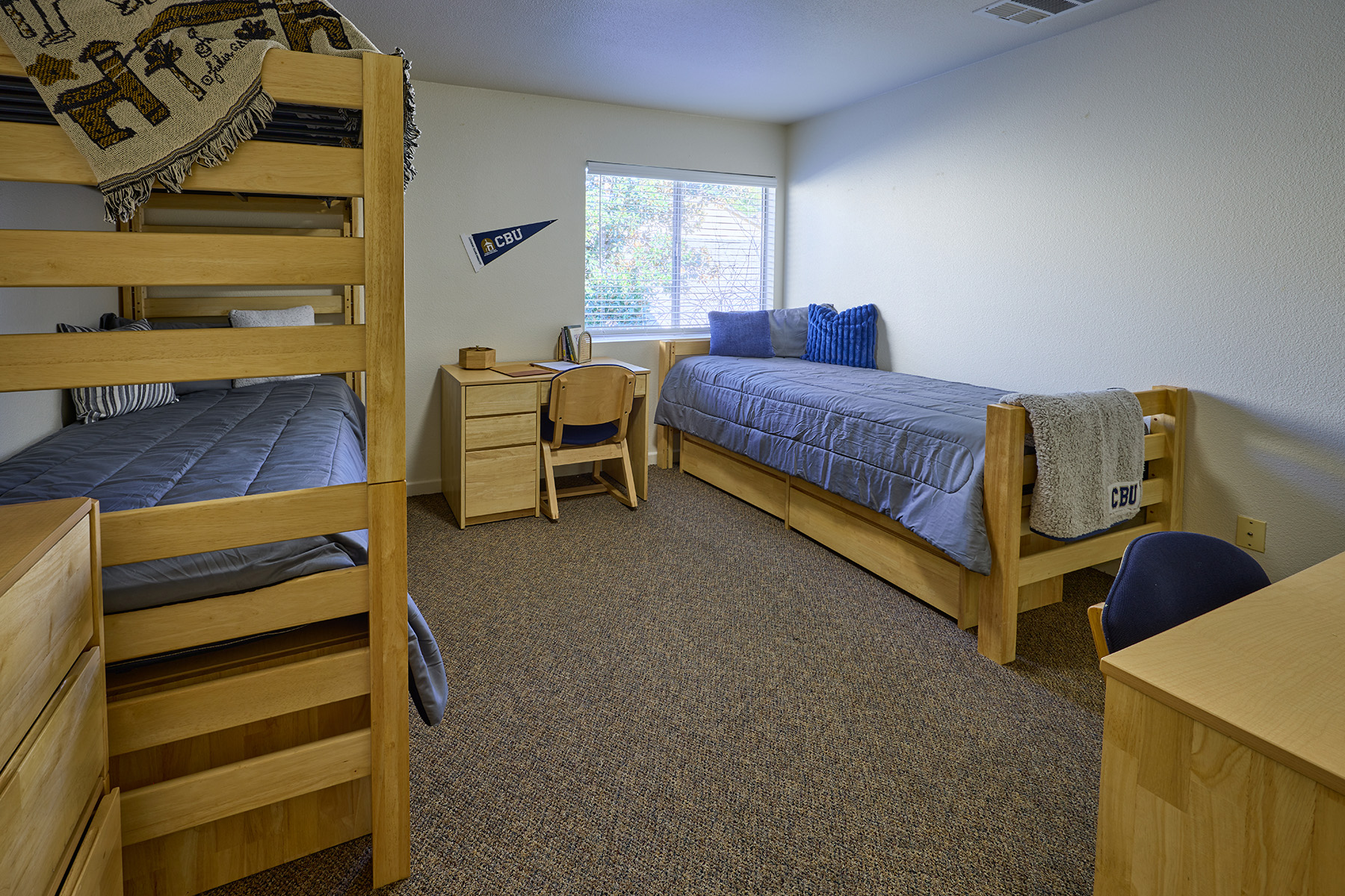 University Place Bedroom