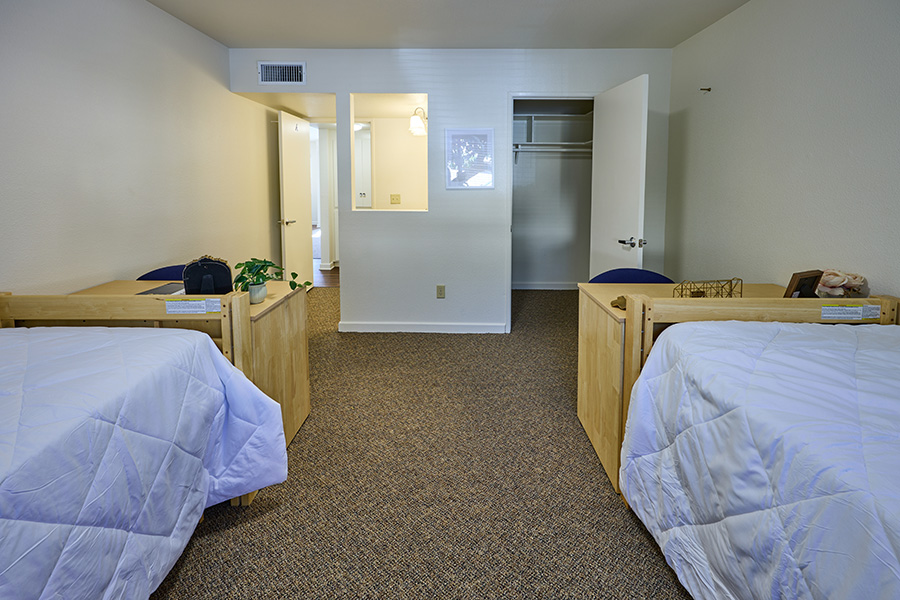 University Place Bedroom