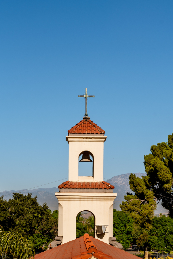 james building cross
