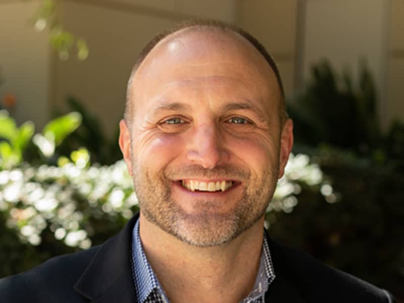 Dr. Joseph Bolin, Dean