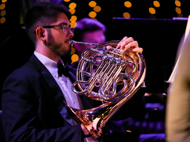 Bachelor of Arts - Music