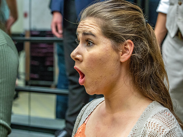 Bachelor of Music - Vocal Performance