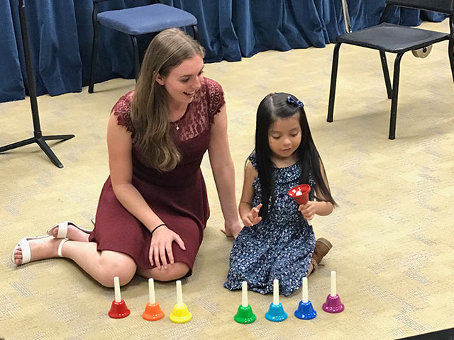 Bachelor of Music - Music Education