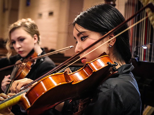 Bachelor of Music - Instrumental Performance