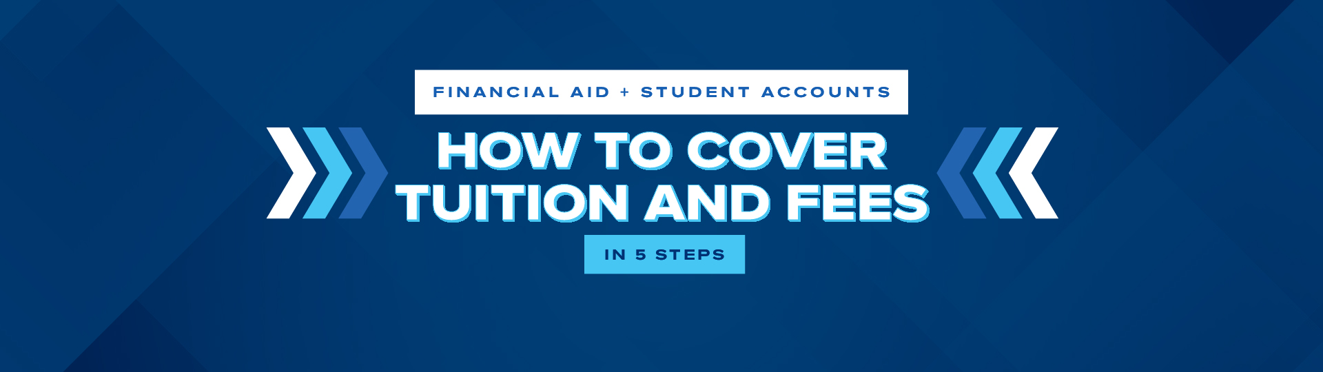 how to cover your tuition