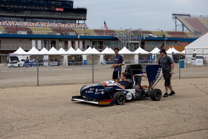 Michigan International Speedway