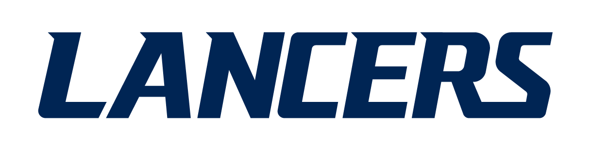CBU Lancers Wordmark Positive 1C