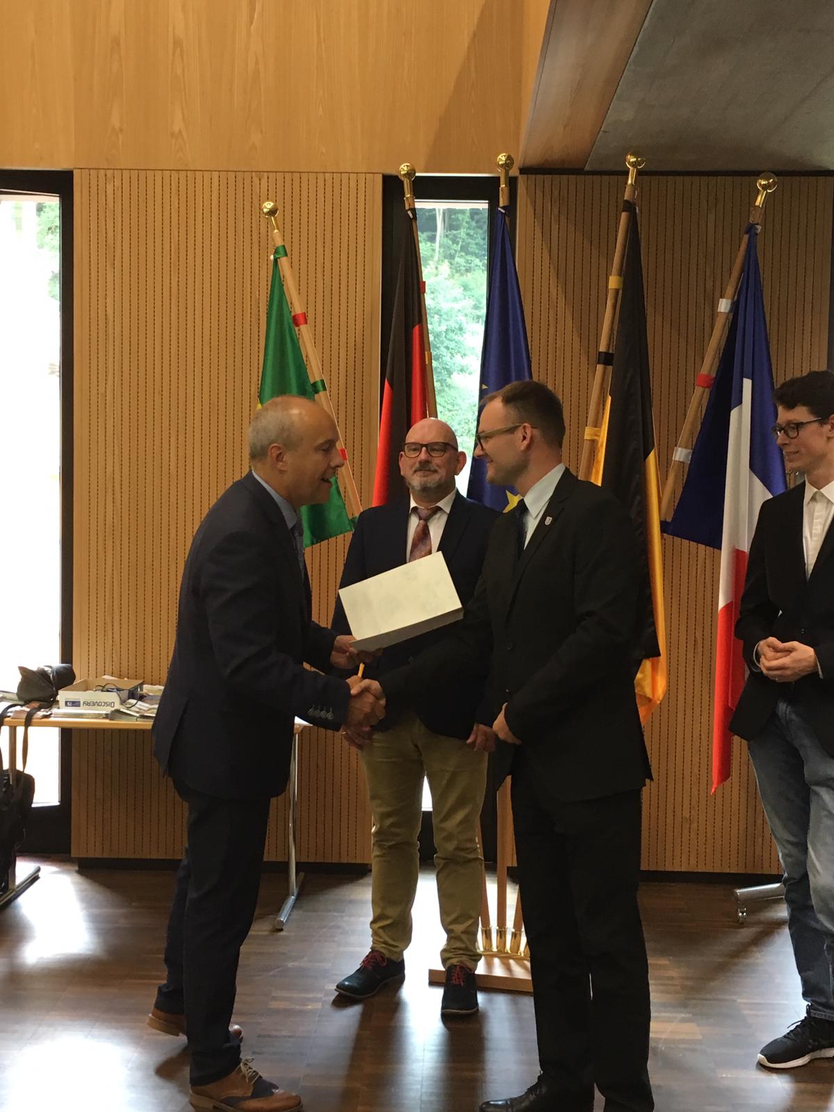 Lucas Municipal Admin Bad Liebenzell