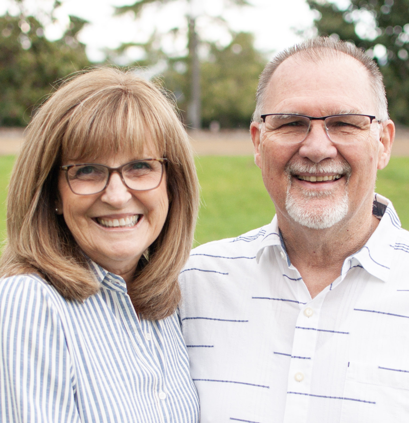 Randal and Cindy