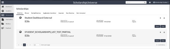 Screenshot of System Information