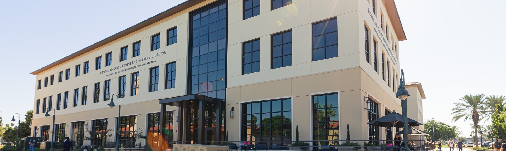 Academic Sessions logo with College of Engineering in background